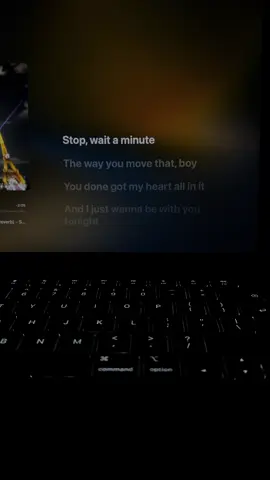 Want u #audio #lyric #fyp 
