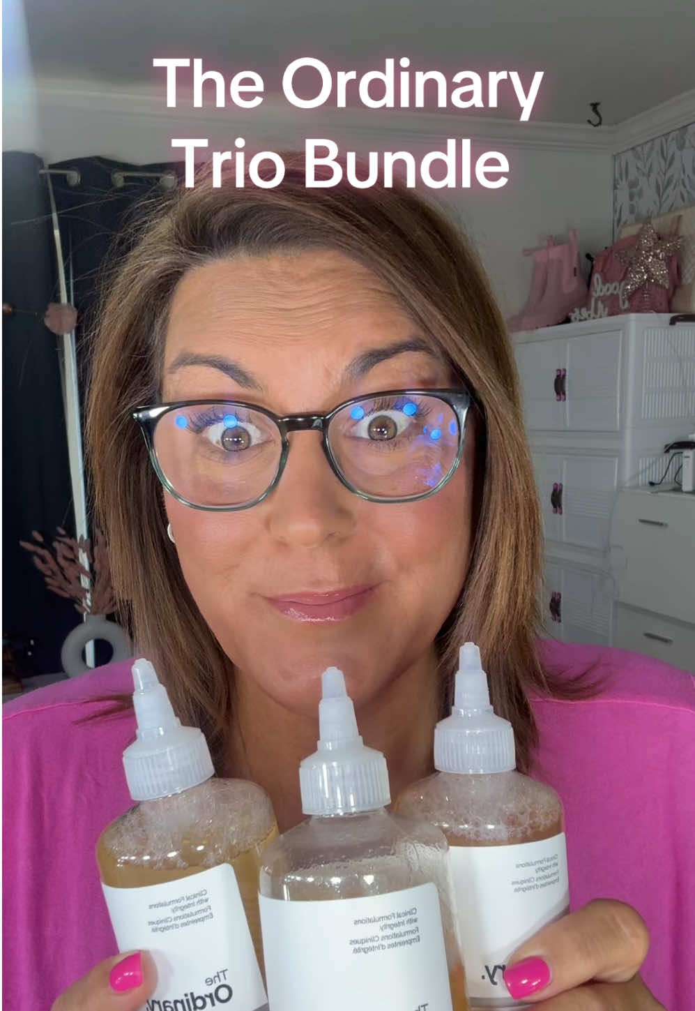 The Ordinary Glycolic Acid Bundle! You get THREE of the LARGE bottles! #TheOrdinary #glycolicacid #creatorsearchinsights #bundledeals #IfYouKnowYouKnow #Dealsforyoudays #TikTokShopSummerTurnUp #TikTokShopCreatorPicks  #TikTokMadeYouShop @The Ordinary @The Ordinary Store 