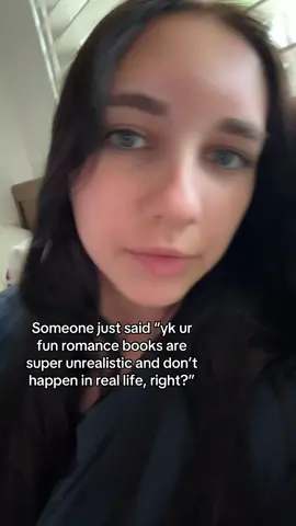 Well yes, that’s why it’s a fictional story! #reading #bookish #BookTok #fyp #fiction #romancebooks #bookrecs #romance #yabooks #nonfiction #fantasybooks 