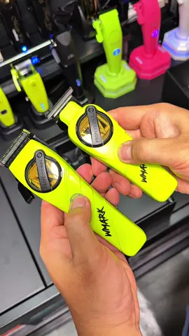 🔥🔥Wmark NG-8613KIT สีเขียวโคตรจี๊ด #wmark #clipper #clippers #barbershop #barbershopconnect #เทรนด์วันนี้ 