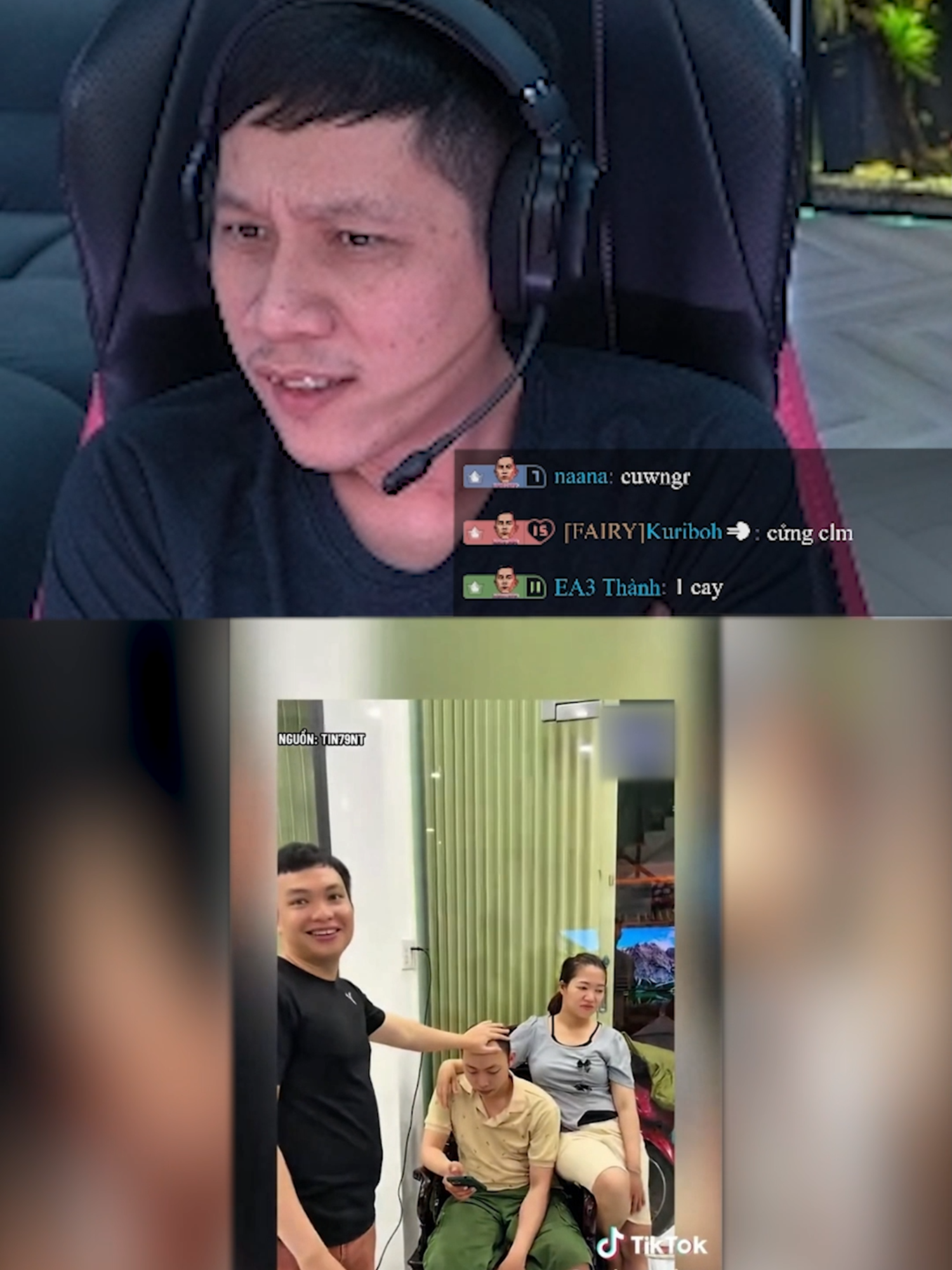 Chói #thaygiaoba #reaction #xuhuong #viral