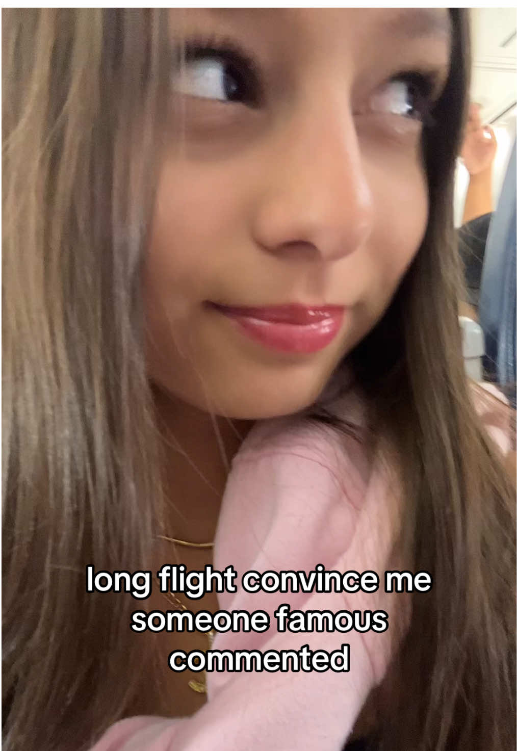 see yall in 4 hours #famous #plane #influencerscomment #fyp #plane #flight #comment #tag #fyp #real #justagirl #viral? #foryou #brand #pr #influencer #fypシ #repost #tiktok #foru #foryoupage #viral 