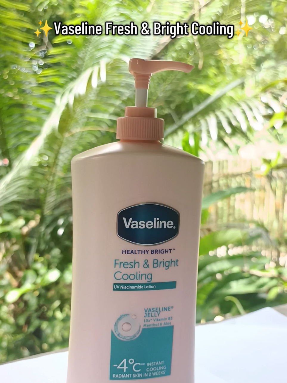 Struggling with dry & dull skin? Vaseline Healthy Bright Fresh & Bright Lotion is the answer ✨ Legit na malamig sa balat at hindi pa malagkit! #PondsPH  #beautyhacks  #skincaretips  #TikTokShop  #unileverphilippines  #Unilever  #Ponds  #pickshop  #fyp  #foryou  #foryoupage  #foryourpage  #foru  #ordernow  #addtocart  #buynow  #shopping  #shopnow 