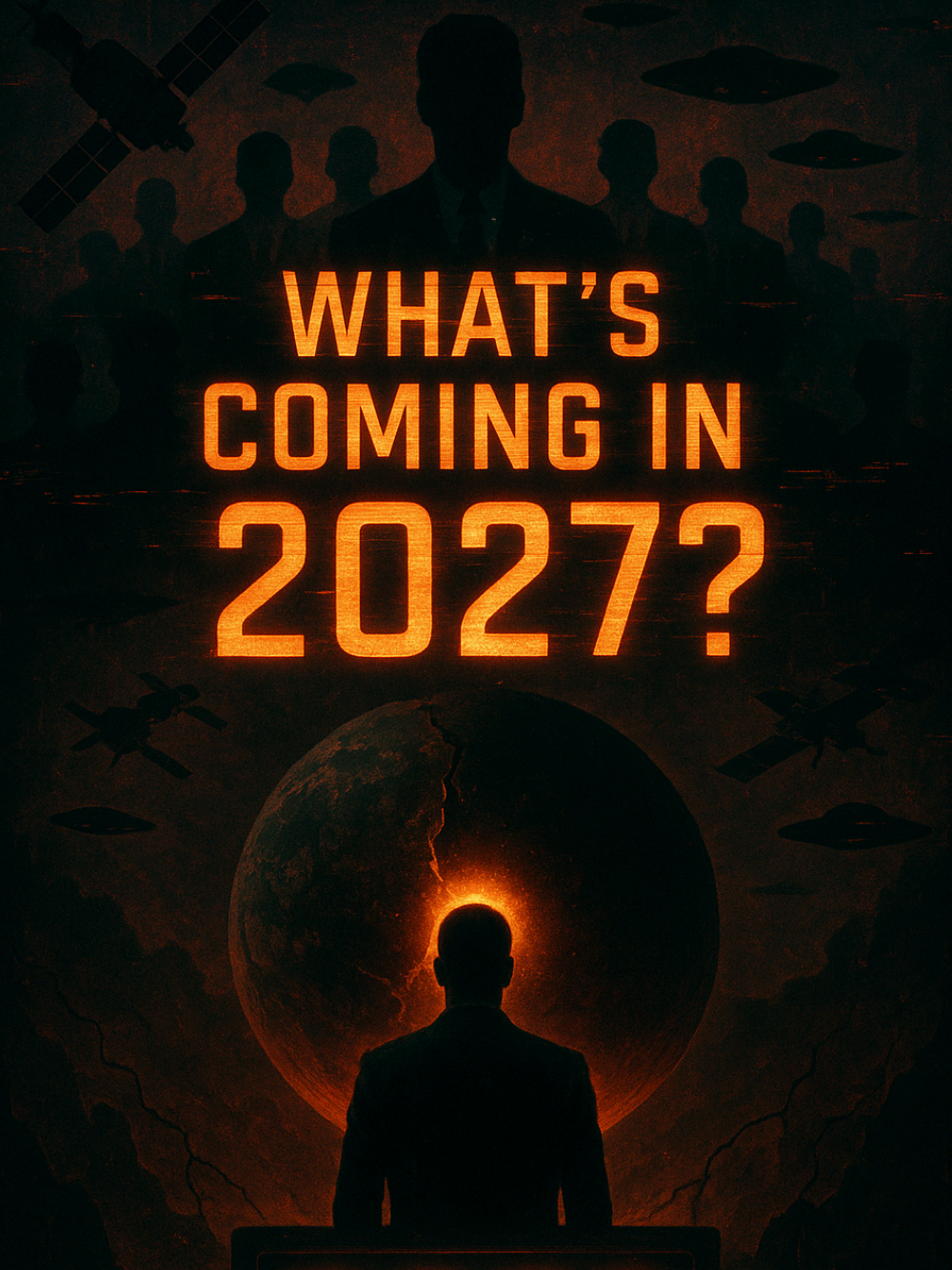 Whistleblowers. Secret timelines. Cosmic clues. Everyone’s whispering about 2027—but no one will say why. Is something coming… or already here? #UAP #Disclosure2027 #Whistleblower #DavidGrusch #LuisElizondo #Consciousness #SpiritualAwakening #TheDripSystem 