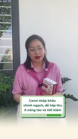 Mẹ đã chọn được dòng canxi nào phù hợp chưa #sieuthimeakay #duocsimeakay #mebauthongthai #mebau #calciummix 