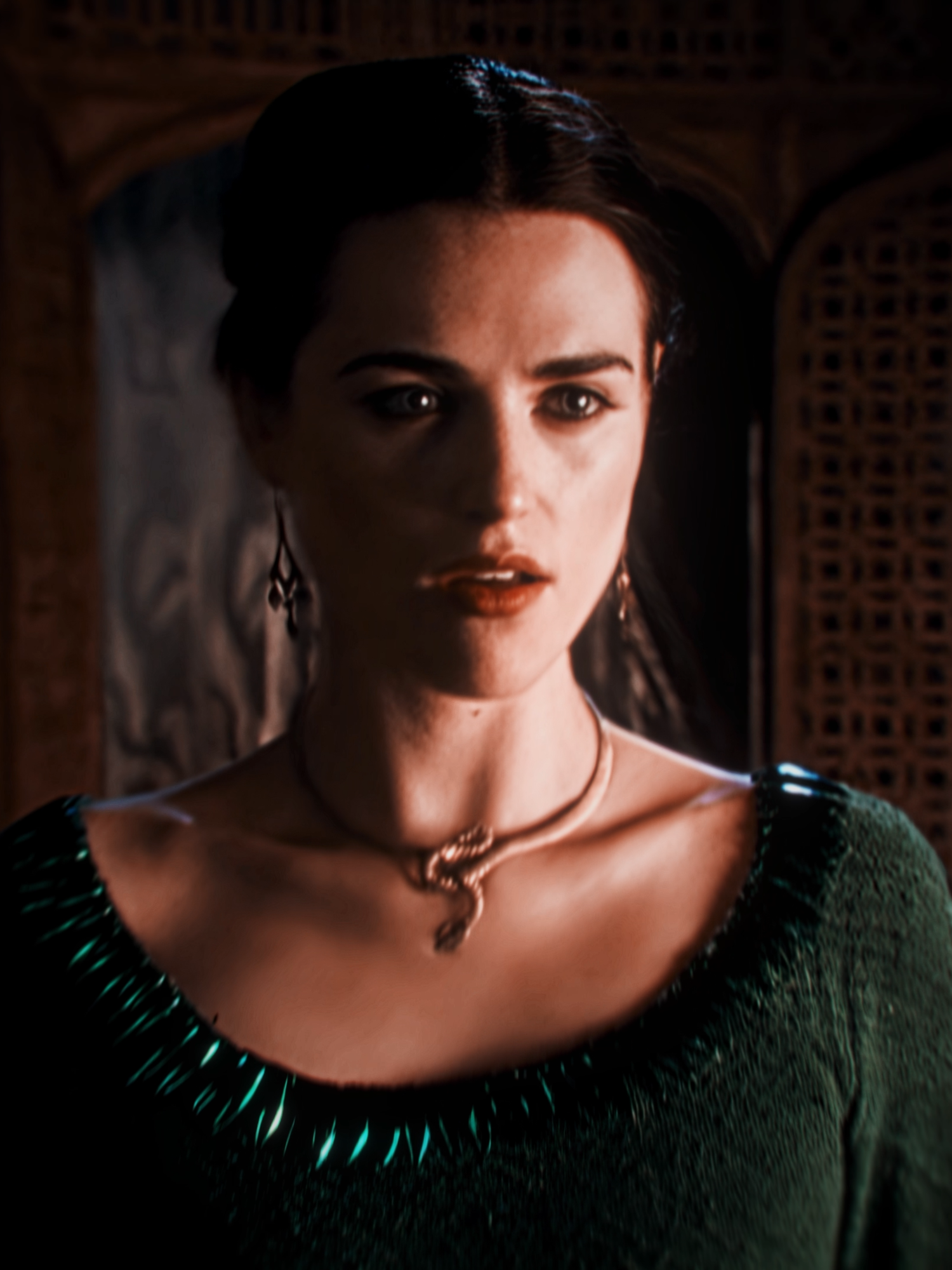 Just her causeing havoc as per usual  |  #merlin #merlinedit #morganapendragon #morgana #morganapendragonedit #edit #fyp #ae