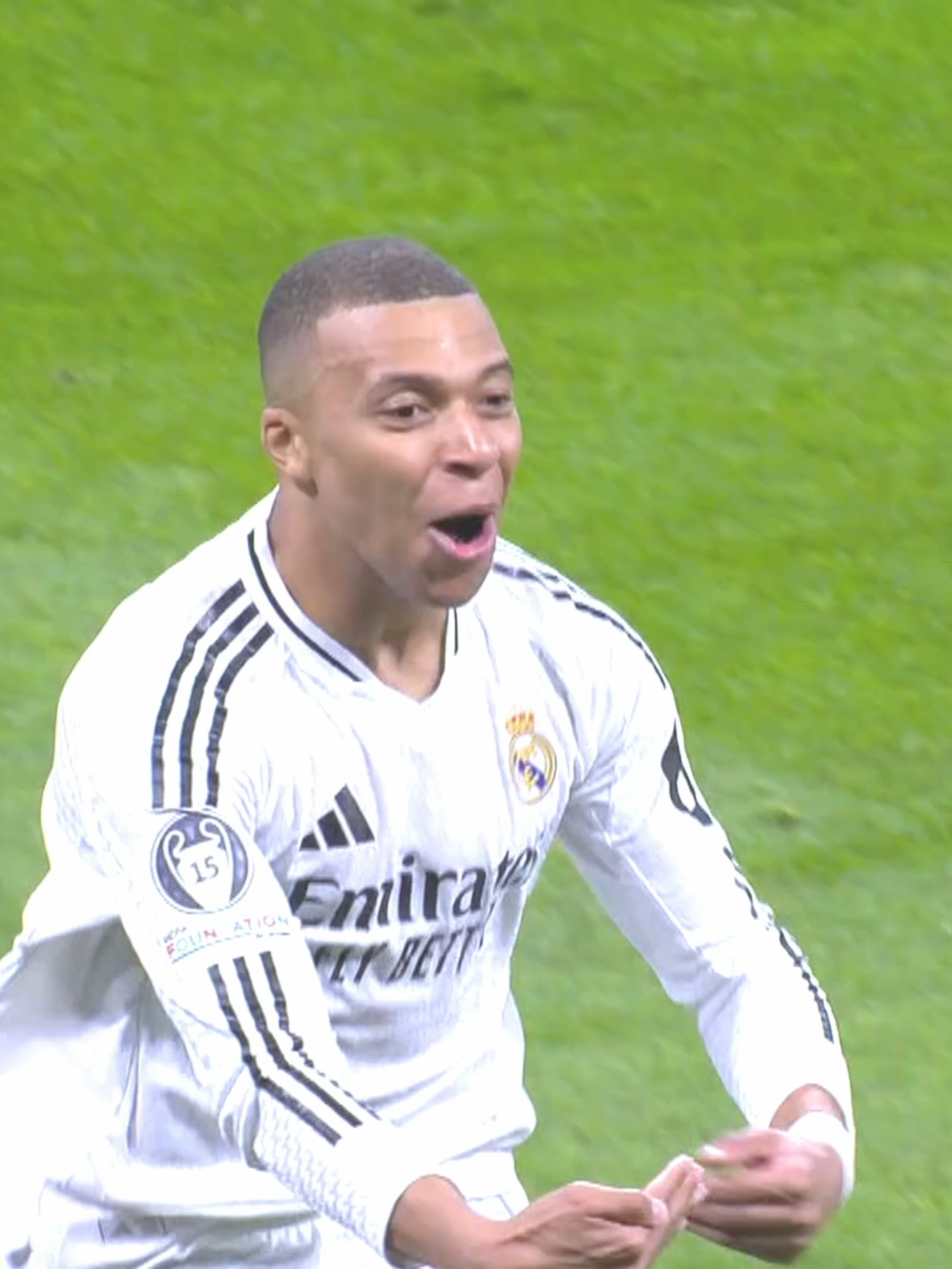 Mbappe 2025⚡️#fyp #mbappe #realmadrid