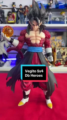 Vegito super sayajin fase 4 Ahora disponible! Contáctanos al 0992258692 #yoshaaa #vegito #dbz #figura #viral #fyp #guayas 