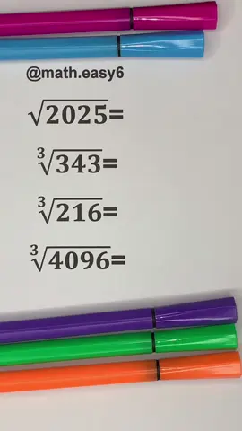 Roots📚#maths #math #mathematics #study #studytok #student #learn #knowledge 