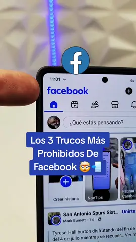 Los 3 Trucos Más Prohibidos y Súper Secretos de Facebook #trucosprohibidosdefacebook #trucosdefacebook #facebook #secretosocultosdefacebook #trucossecretosdefacebook 