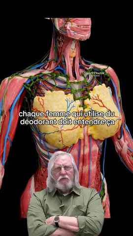 Il faut arrêter d'acheter des déodorants 🚫 #fyp #santé #shilajit #nourriture #france 