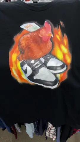swag chicken #cringeytees #shirtsthatgohard available now at cringeytees.com 