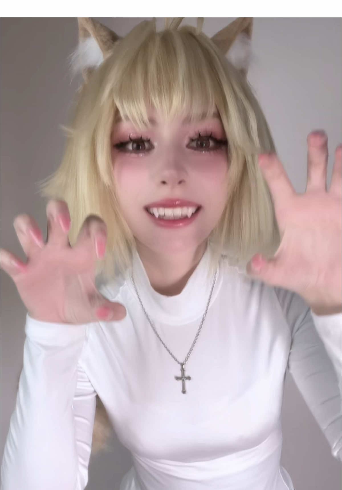 Necoarc buranya #tsukihime #tsukihimeremake #tsukihimecosplay #arcueid #arcueidbrunestud #arcueidcosplay #necoarc #necoarcedit #buranya #typemoon #fate #fatecosplay #fgo #月姫　