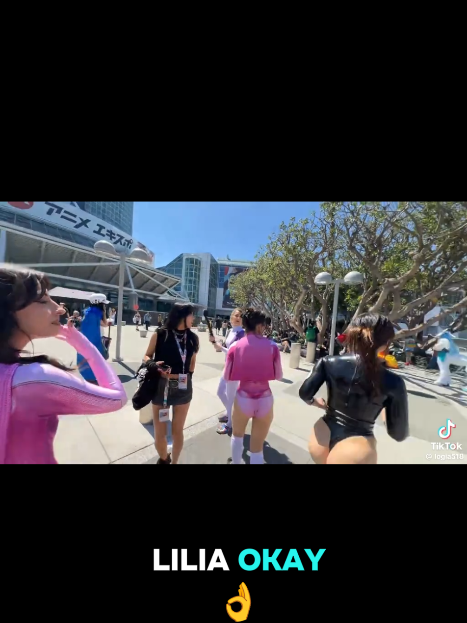 #jakura #streamer #twitch #animeexpo #cosplay 