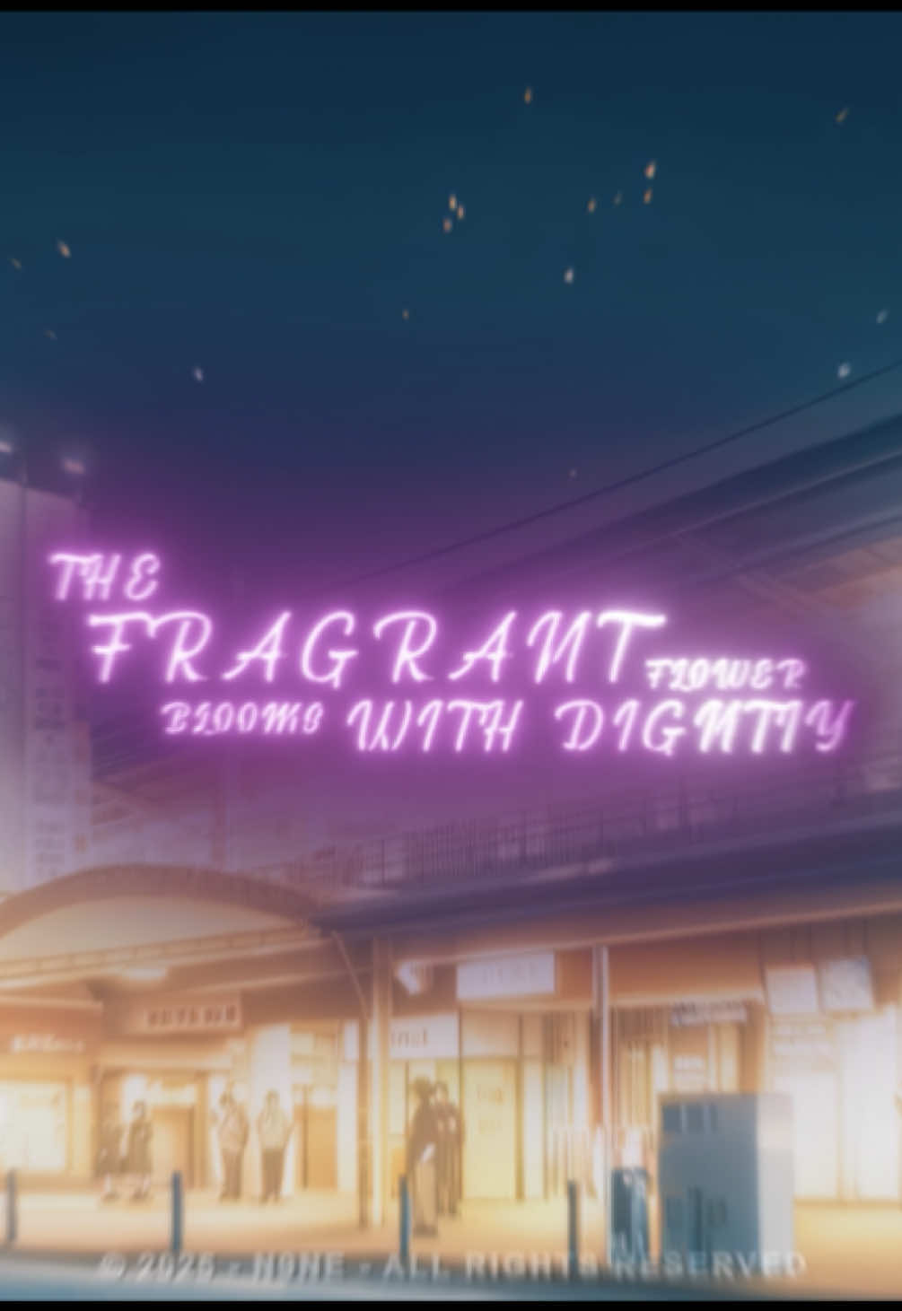 Fragrant flower is peak ||#thefragrantflowerbloomswithdignity #wagurikaoruko #romance #anime #animeedit #animetiktok #peak 