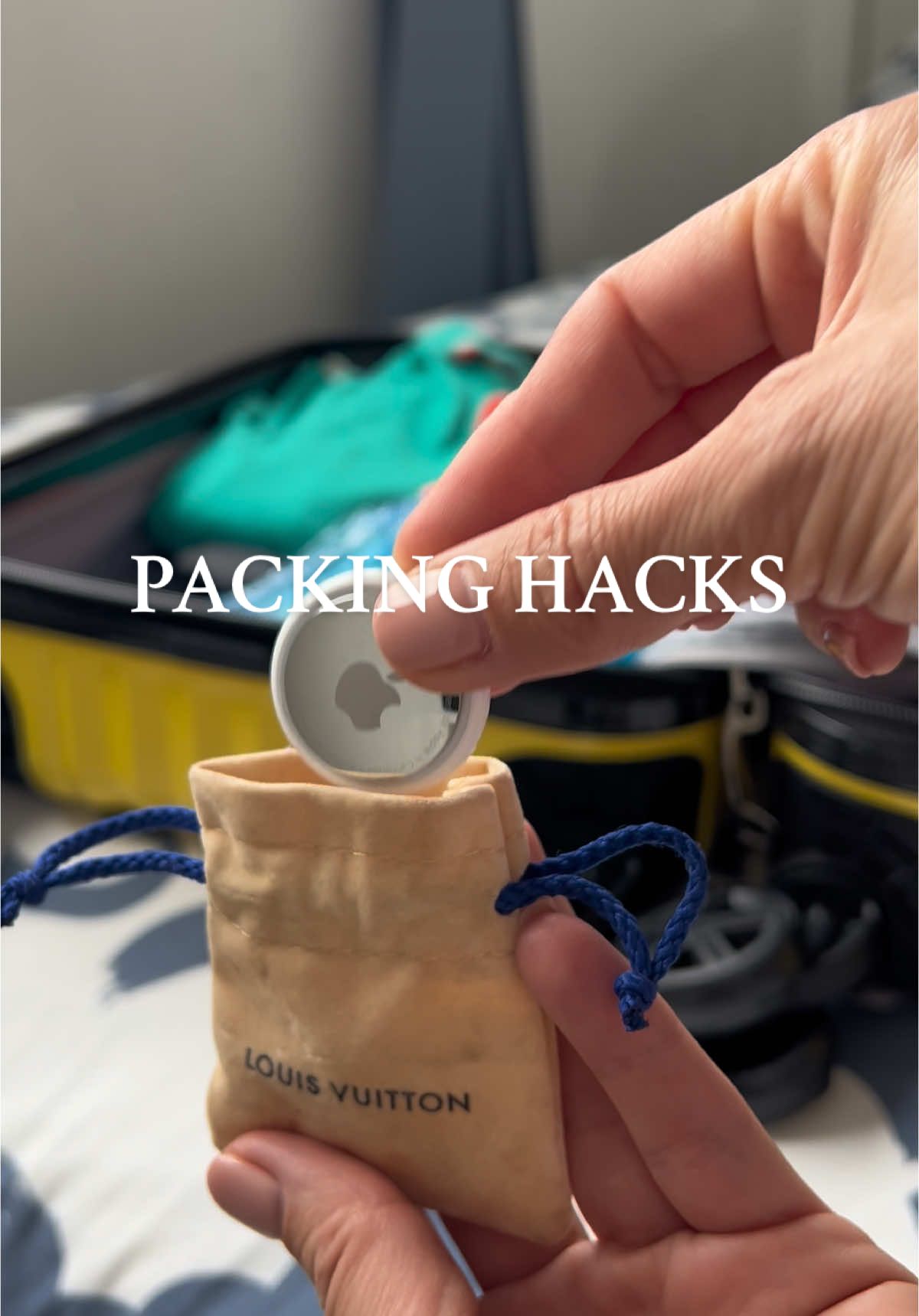 Packing Hacks I Wish I Knew Sooner – Airport Edition ✈️💼 #TravelHacks #AirportTips #MomOnTheGo  #PackingLikeAPro #LuggageHack