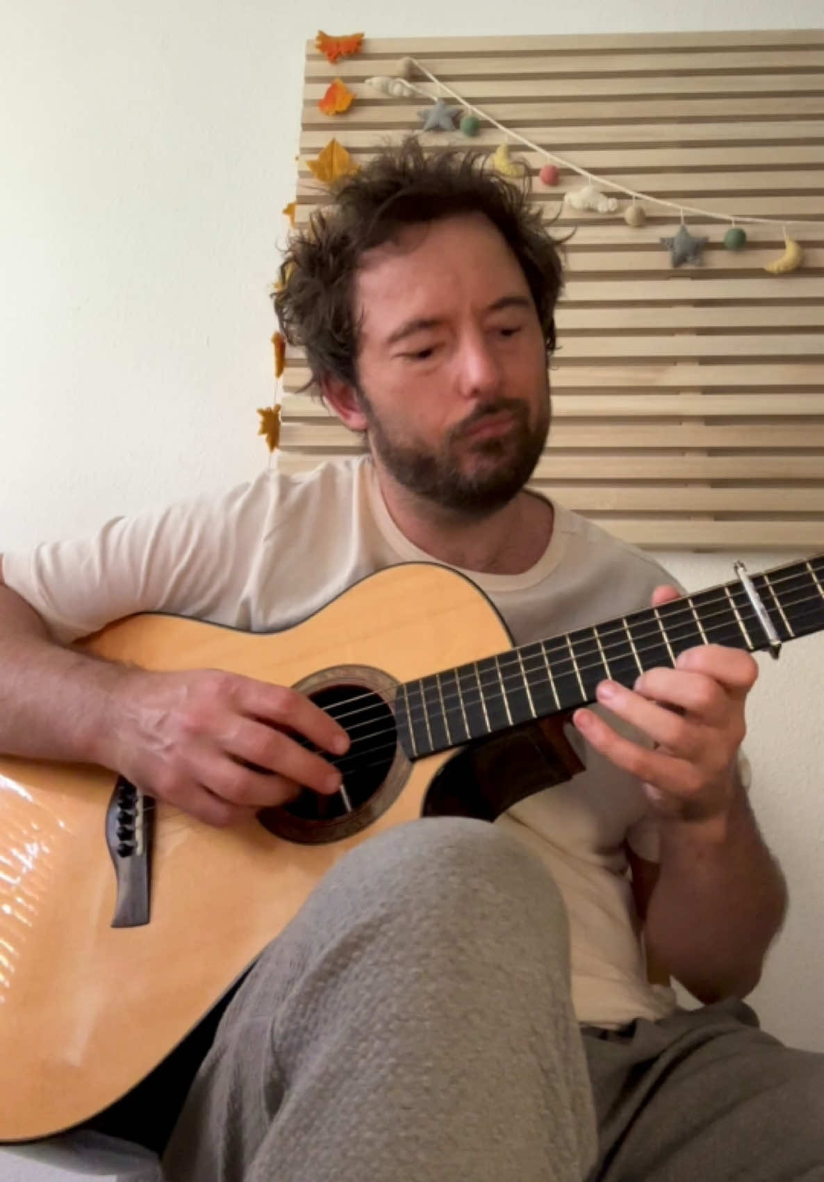 #practice #harmonics 