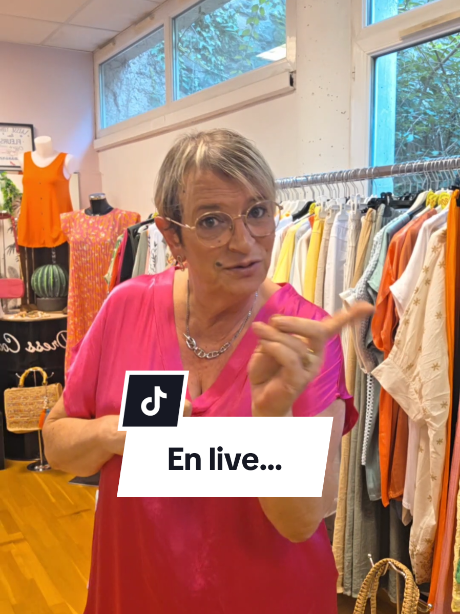 Live shopping soldes + nouveautés du 36 au 54. Ce dimanche à 18h30. #dresscodegap #shopping #liveshopping #live #tiktoklive 