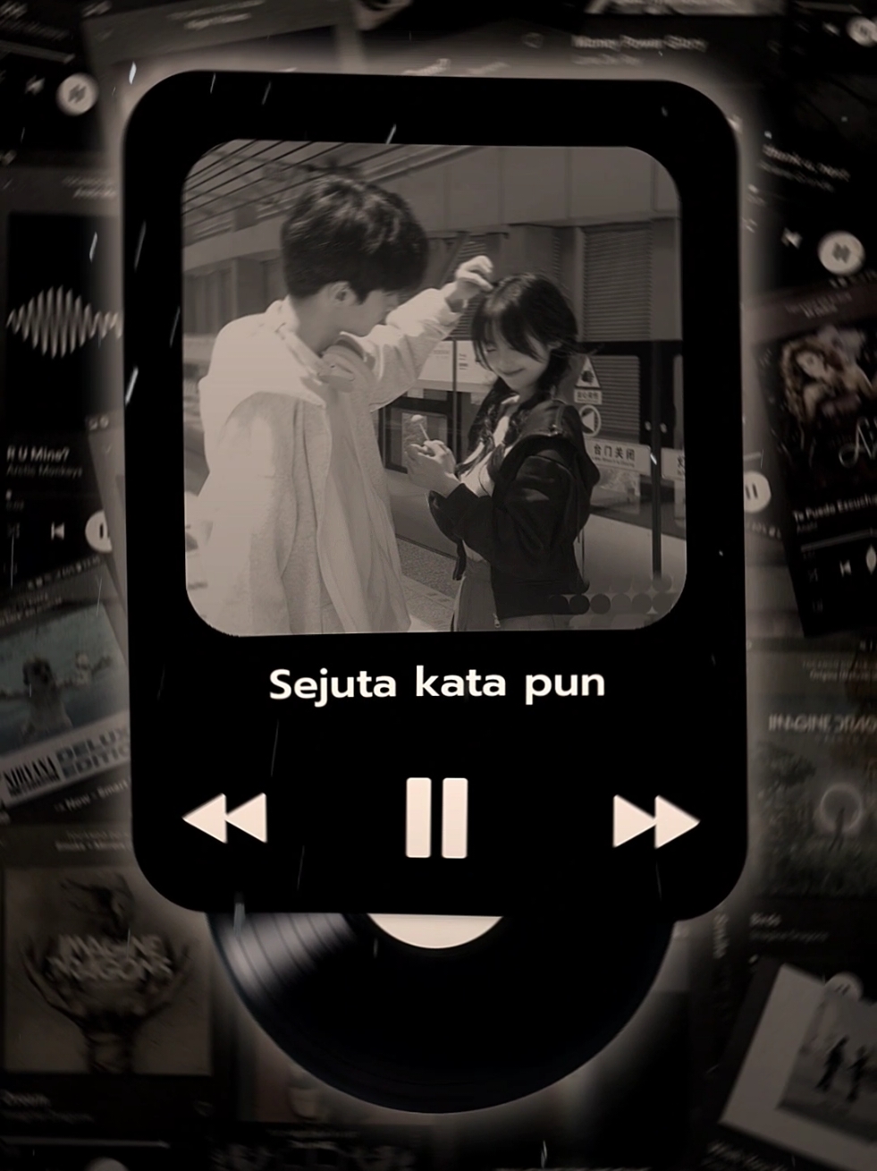 sesuatu yang sempurna🥀 #trendsong #viralsong #sesuatuyangsempurna #mynz #fyp #fypシ 