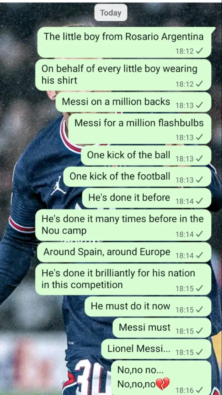 Peter Drury on Lionel Messi #lionelmessi #messi #peterdrury #footballtiktok #footballcommentary #fyp #trendingvideo #Argentina #fifaclub#fifaclubworldcup #fifaworldcup2014 #fifaclub