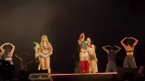 Korea day 2 #blackpink #jump #blackpinkjump #blackpinkcomeback   #blackpinkistherevolution #bpjump #jumpblackpink   #jennie #lisa #jisoo #rosé   #blackpinkot4 #blackpink2025 #kpop   #blackpinkconcert #blackpinklive #blackpinkstage   #blink #blackpinkblink #blackpinkfans   #blackpinkperformance #blackpinkmusic   #deadline #blackpinkdeadline #ygfamily   #blackpinkslay #blackpinkqueen #blackpinkvibes @blackpinkofficial @LISA @JENNIE @JISOO @ROSÉ 