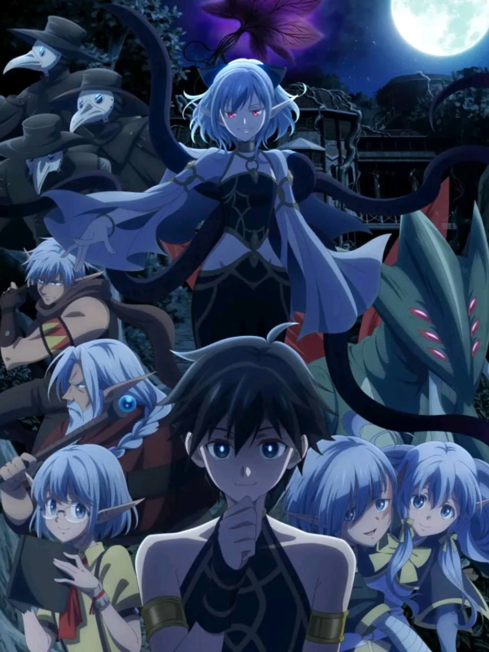 Isekai anime like tensei Shitarra🤩💫#isekai #isekaimynoghra #isekairecommendation #animerecommendations 