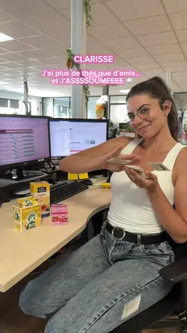 Et vous quel est votre secret ? 🤫  #fyp #secretstory #humor #humour #trend #centrakor #bureau #secret #tf1 #team #openspace #teamwork #secret 