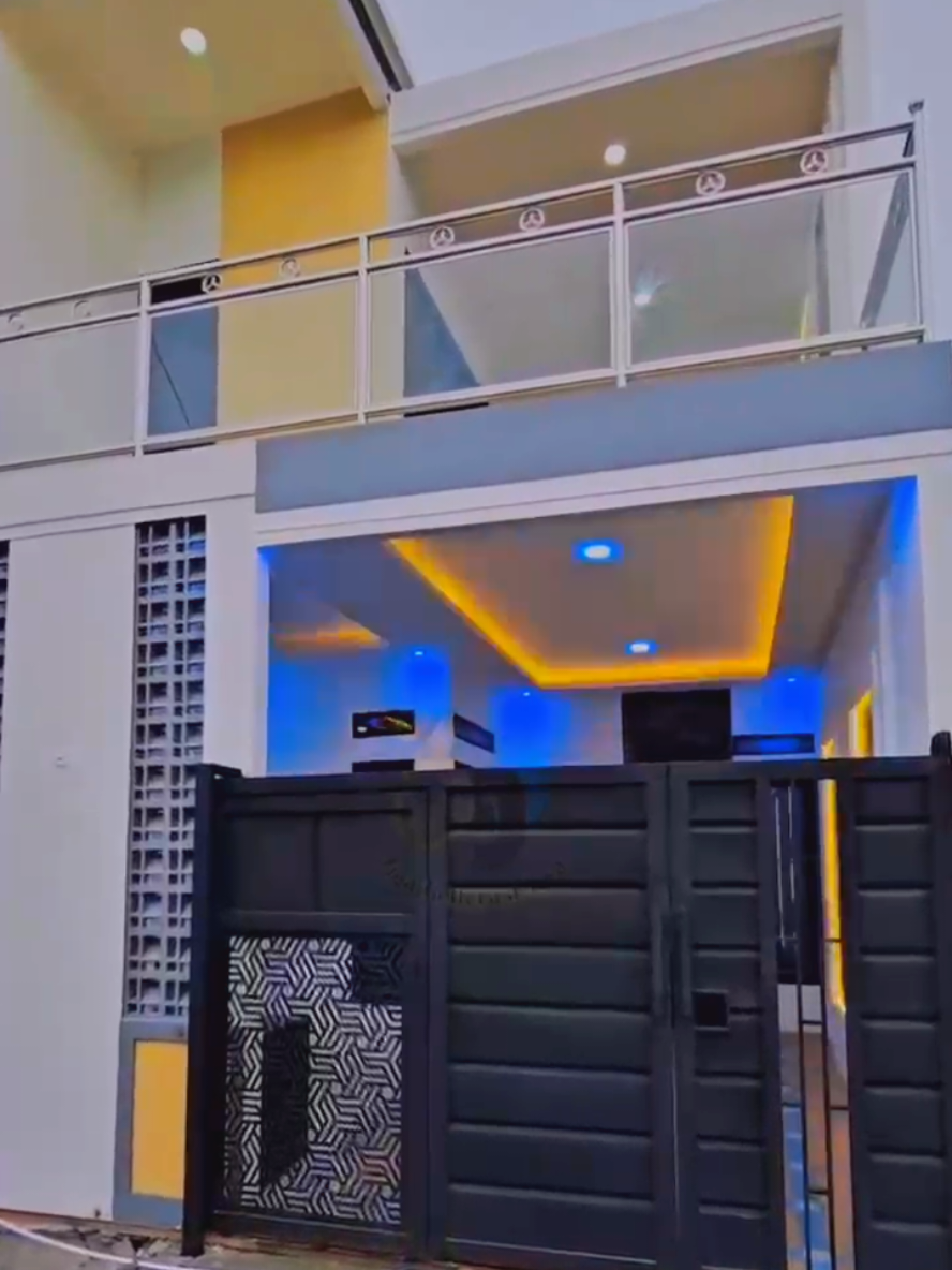 indent unit bos muda 5x16 *2 lantai #huniannyaman #rumahminimalis by #3gjproperty 