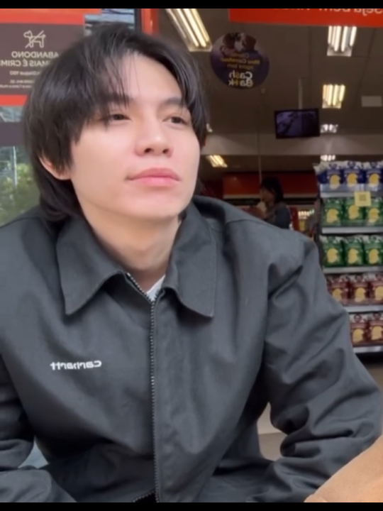 first you are so handsome #firstkanaphan #firstkp #fyp #foryou #กองทัพของเฟิร์ส