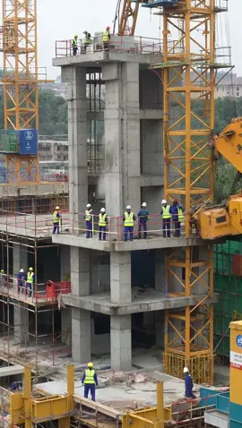 #construction #fail #heavyequipment #omg #crazy #jobsite #safetyfail #work