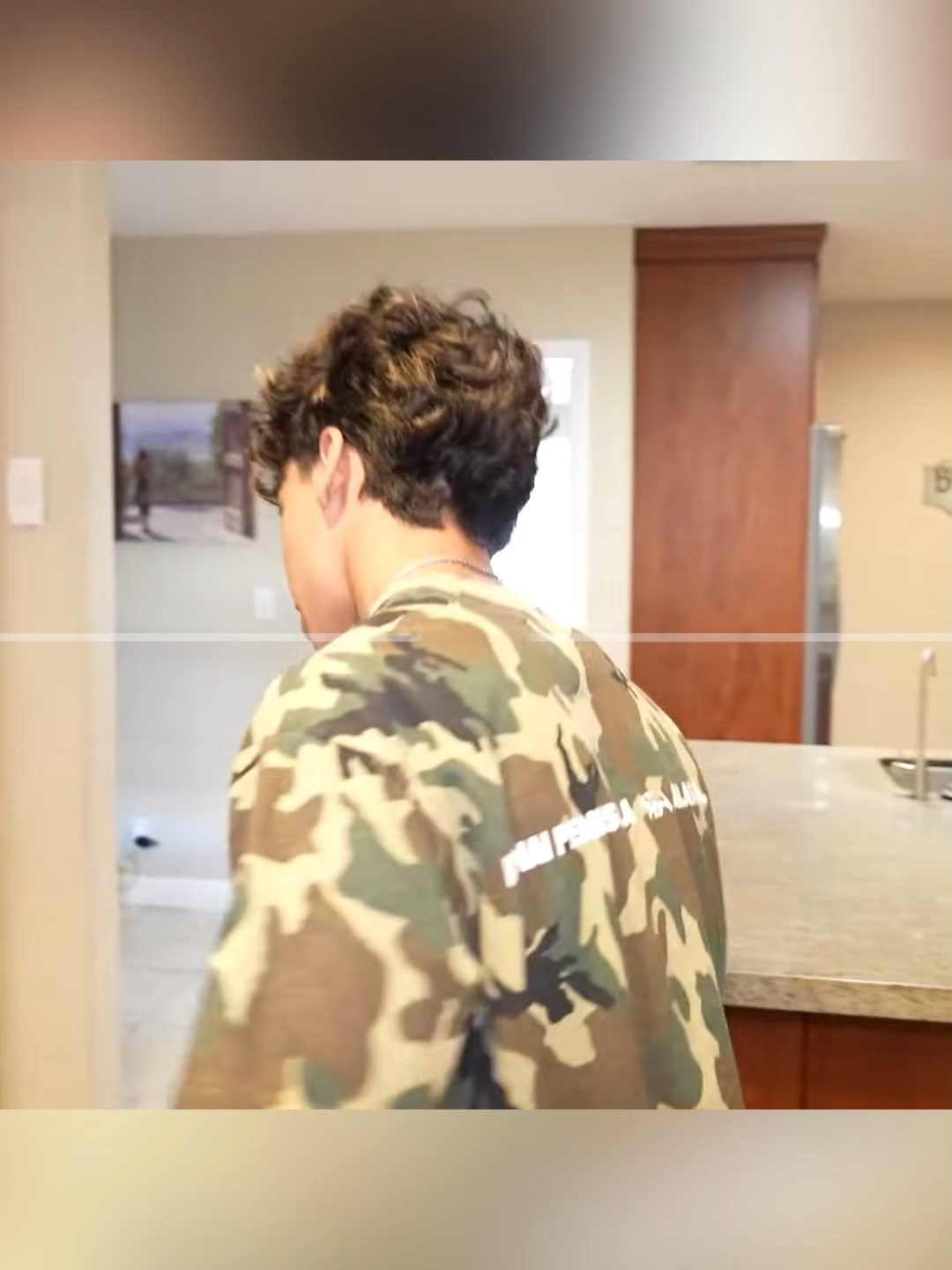 Our Son MOVED OUT...12