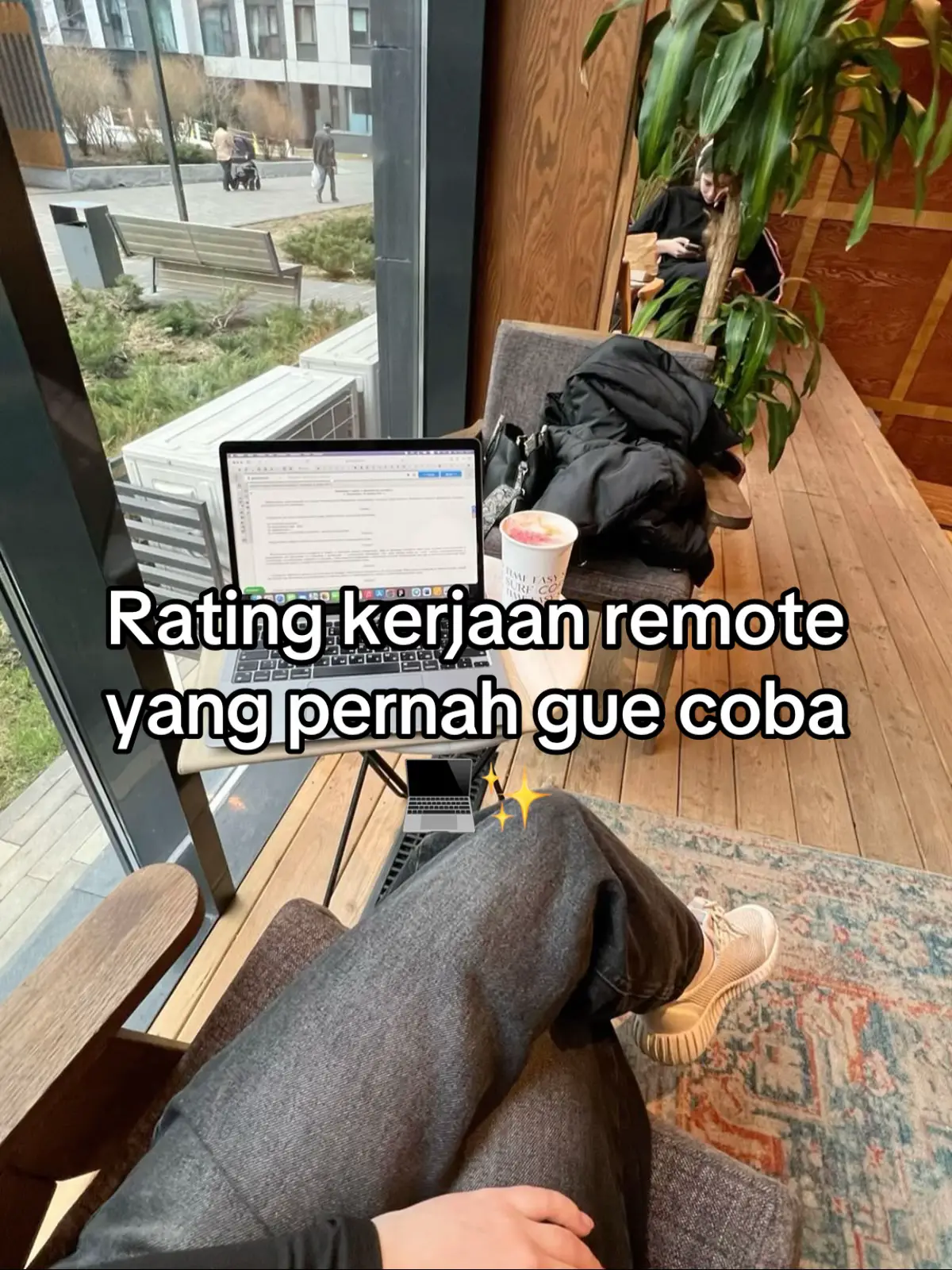 Gue suka bgt kerja remote yang gaperlu ngantor 9-5😭✅ pokonya gen z suka yg fleksibel WKWK👀 #freelance #workfromhome #remotejob #remotework #kerja #wfh #jobseeker #jobhunting #coding #website #ai #fyp #fypage #fyppppppppppppppppppppppp 