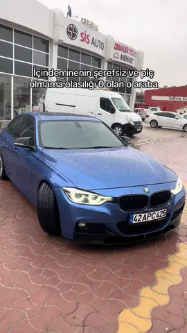 🌧️ #bmw #keşfett #fypp #f30turkiye 