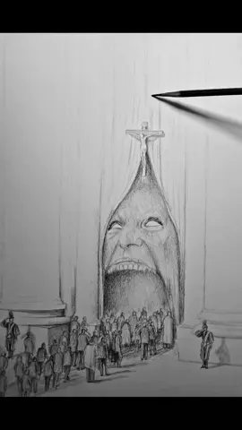 Pencil on paper. #ilokunst #art #paintingprocess #kunst #pencil 