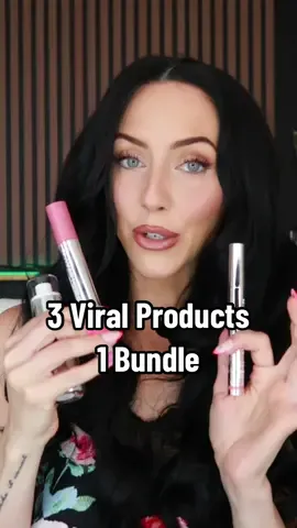 This might be the best bundle on TikTok shop! You are getting three viral Sacheu @SACHEU Beauty US beauty products. The cheek stay-N in I’m Guilty is my favorite shade of their blush stain. The highlight is BEAUTIFUL plus you get to choose your perfect glow. The lip liner stains… well we all know that those are amazing and Pinked is one of the best shades. Gifted by Sacheu #getglowing #getglowingbundle #sacheubeauty #sacheumakeup #cheekstayn #highlightstain #lipstain 
