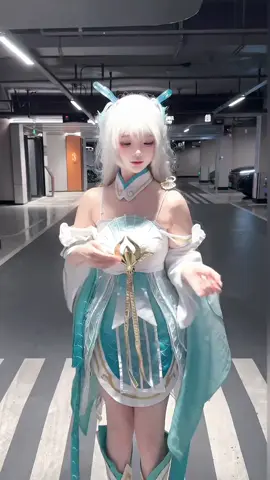 #cos #cosplay #douyin #douyin抖音 #xishi #xishihonorofkings #hok #honorofkings #honorofkingscosplay #cute #fyp 