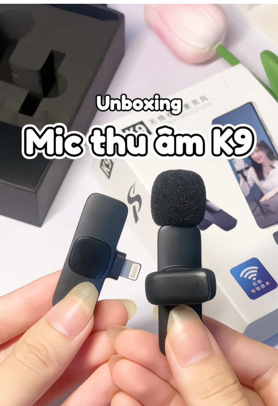 Có em này siu tiện nha mà zá siu okila ấy, tậu combo còn hời hơn nữa  #microk9 #micthuam #micthuamkhongday #k9 #chongon #asmr #SaleLiveCucPham #TikTokShop77