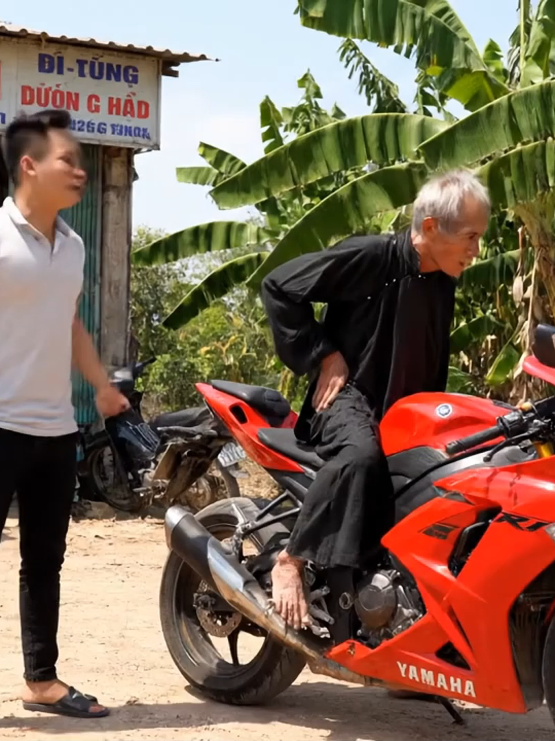 tập 6 I tại ông nội đòi chạy nha..#ai #viraltiktok #haihuoc #veo3 @thang__huynh