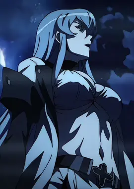 💙#esdeath #esdeathedit #akamegakilledit #akamegakil 