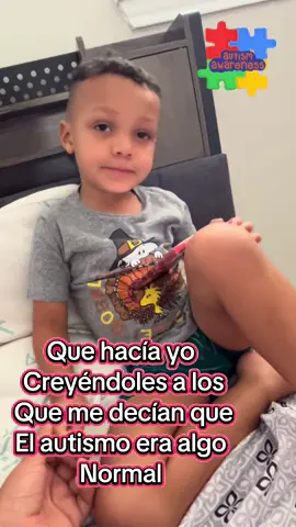 Autismo mi mundo azul