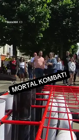 Thank you for the sound effect guy 🤣 #mario #fyp #mortalkombat #donk #drummer #busker #musician #york #plumber #theplumberdrummeruk #primark #flipflops #soundeffect #coin 