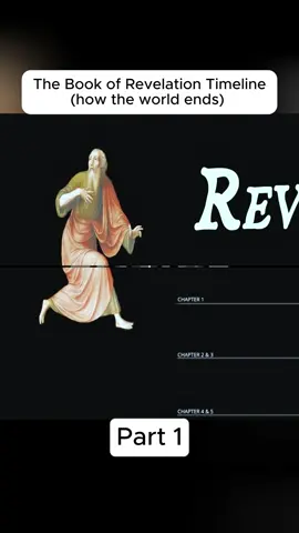 The Book of Revelation Timeline (how the world ends)#book #jesus #timelife #revelation 