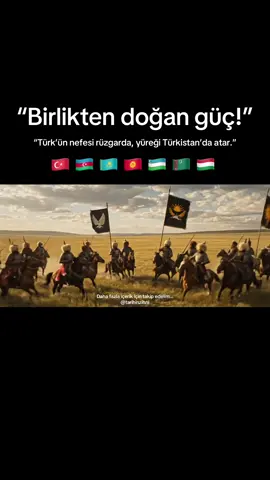 Türk’ün nefesi bozkırda eser, yüreği Türkistan’da atar. Birlikten doğan gücümüzle, geleceğe… #Türkiye #Turkistan #Kesfet #Turan #Turkiye #azerbaycan🇦🇿 #kazakistan🇰🇿 #kirgizistan🇰🇬 #Ozbekistan #Turkmenistan #kktc #Macaristan #bosnahersek #fyd #fdyツ #iran🇮🇷 #afganistan🇦🇫 