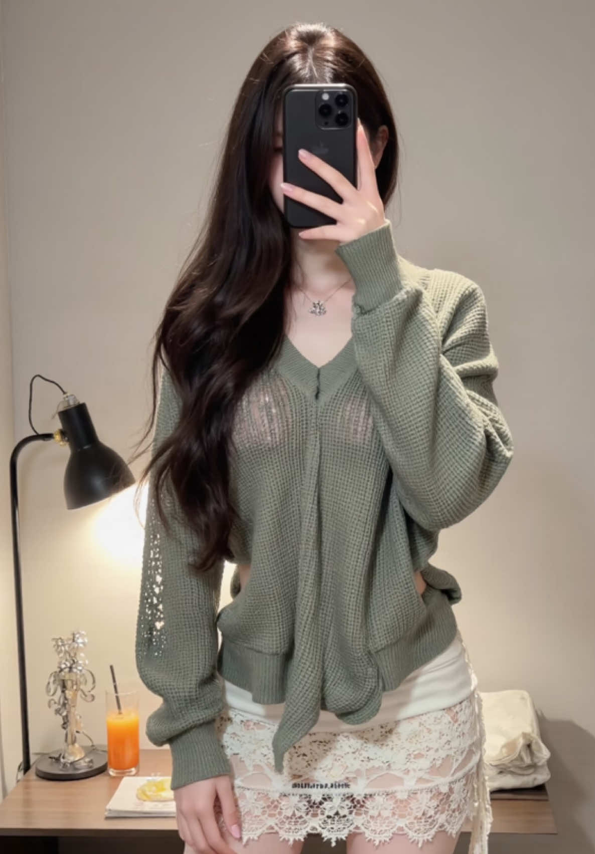 Không gặp sau vài ngày :)) #chenlady #xuhuong #outfit 