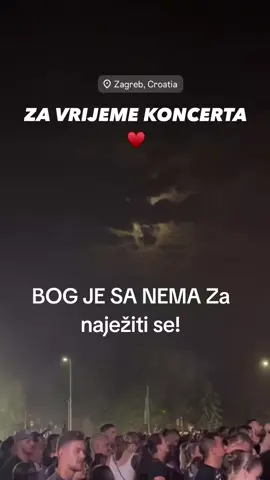 BOG JE SA NEMA Za naježiti se!#hrvatska🇭🇷 #hipodromzagreb #mpt #markoperkovićthompson #hipodrom #balkantiktok #zagrebcroatia #thompson #balkan #hrvatska #hrvatska🇭🇷 