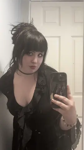 Why does it have to be 98° out #goth #bat #fyp 
