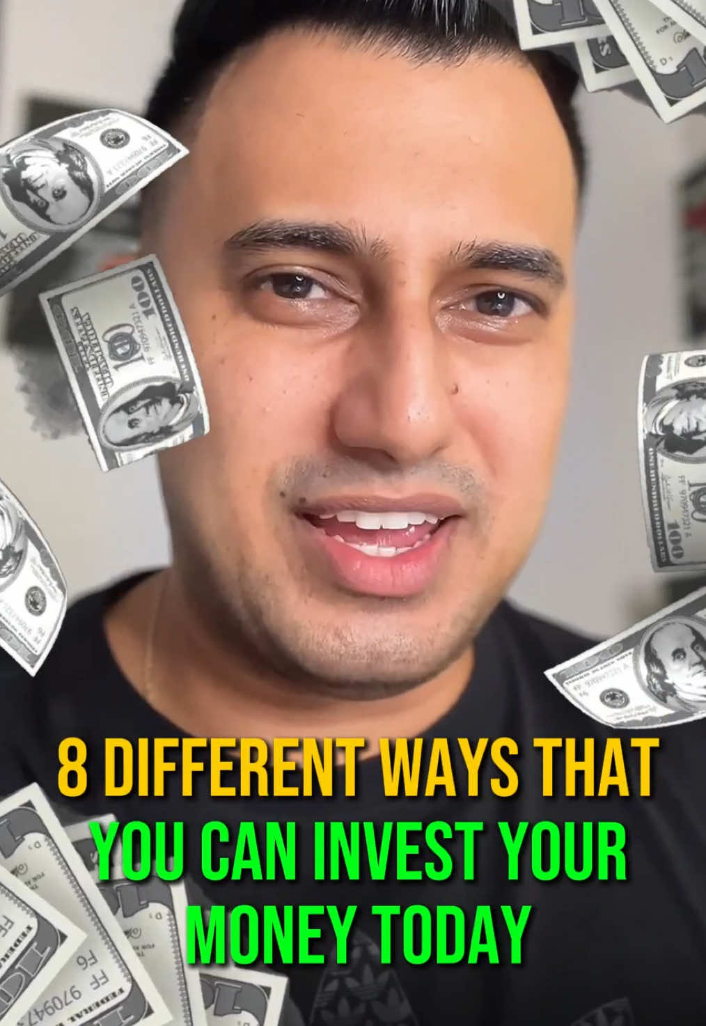 8 Ways To Invest Your Money Today 💸 #investing #investingtips #investingstrategy #investing101 #finance #financetips #PersonalFinance #southafrica 