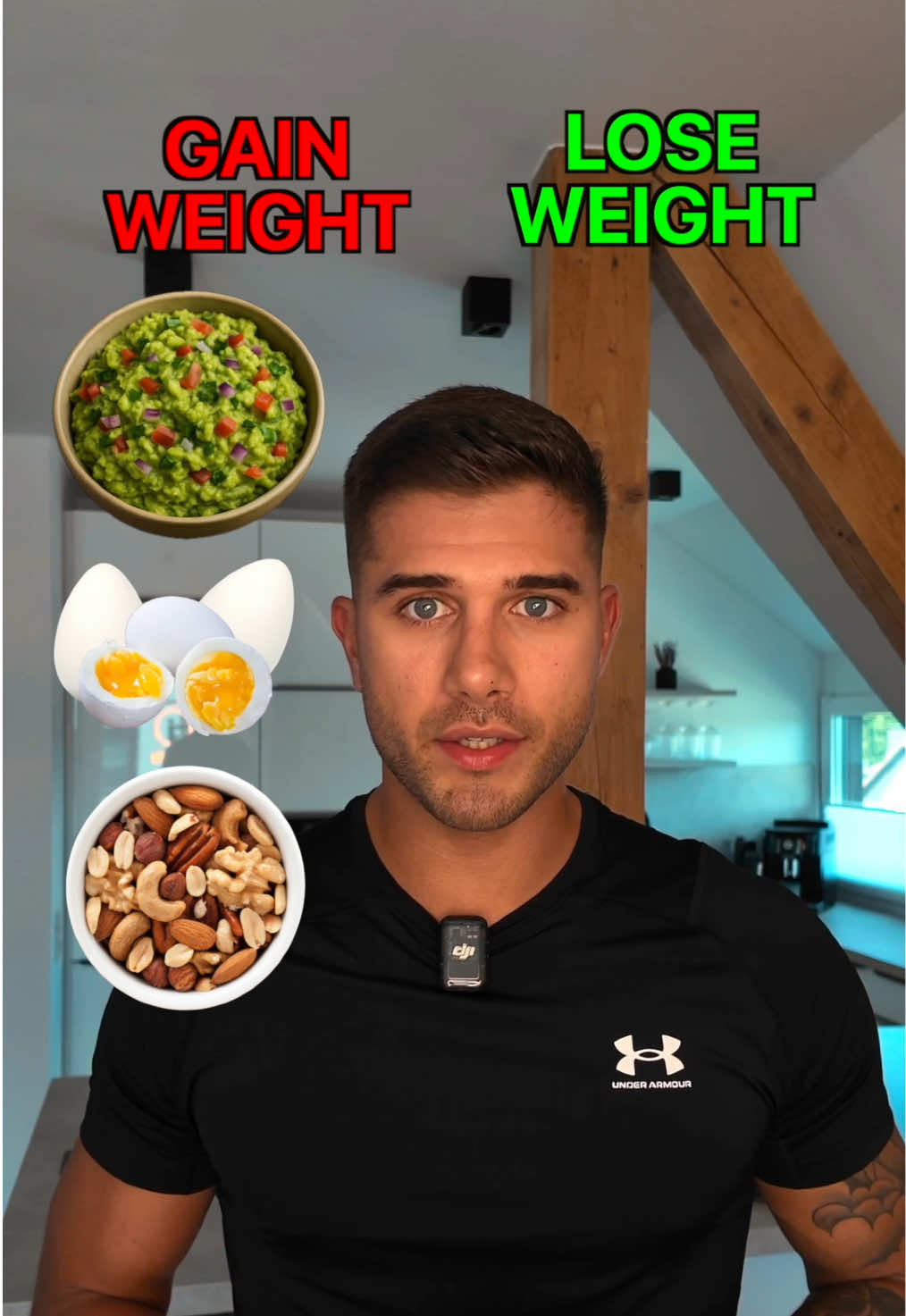 Follow @hakanathlete to learn more about real and proper nutrition. Don’t miss valuable information on how to become fitter. Bulking or cutting weight? These option can make it easier for you to adjust for your goal. Most important:  Either stay in a caloric deficit or surplus and stay consistent on your way to the goal 🤝 ➡️ Follow me for cutting or bulking tips @hakanathlete @Eato app #eatoapp 