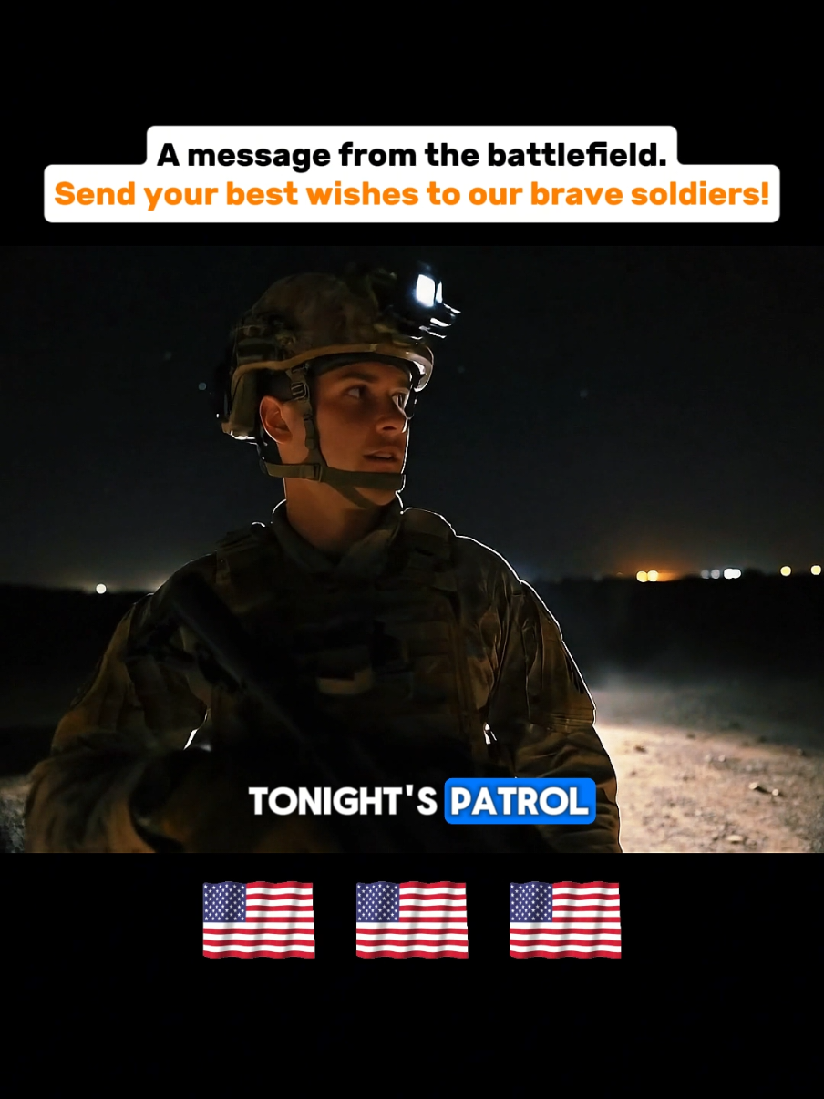 Straight from the battlefront—send your warmest thoughts to the heroes defending us! #us #usa #usa🇺🇸 #usarmy #usmilitary #ussoldiers #battlefieldtiktok #usa_tiktok 