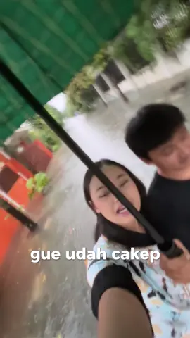 Ujan dari jam 2 sampe banjir aja bray #ujangbustomi #CapCut 